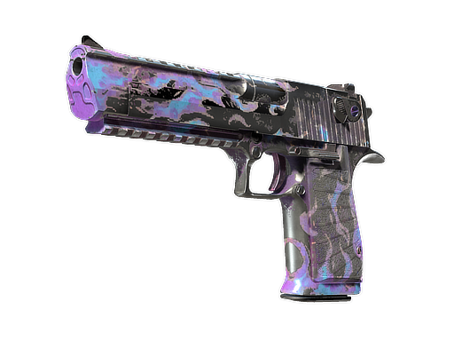 StatTrak Desert Eagle | Firebreathing