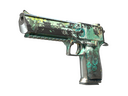 Souvenir Desert Eagle | Tilted (Battle-Scarred)