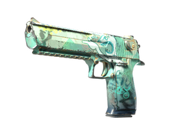 Desert Eagle | Tilted