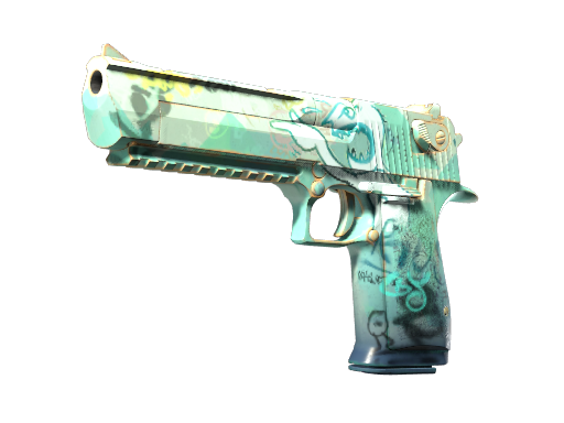 Souvenir Desert Eagle | Tilted