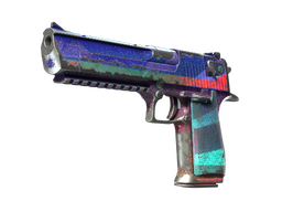 Desert Eagle | Starcade (Battle-Scarred)