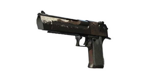 Desert Eagle | Oxide Blaze (Battle-Scarred)