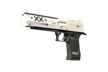 Desert Eagle | Printstream (Minimal Wear)