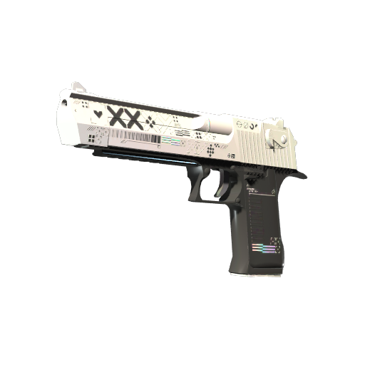 StatTrak™ Desert Eagle | Printstream (Minimal Wear), CS2 item