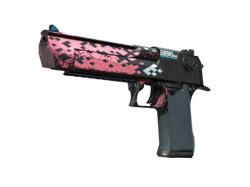 StatTrak Desert Eagle | Trigger Discipline