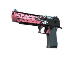 StatTrak Desert Eagle | Trigger Discipline