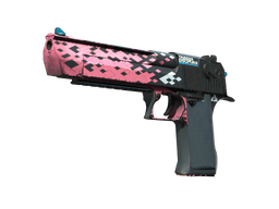 Desert Eagle | Trigger Discipline (Well-Worn)