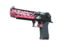 StatTrak Desert Eagle | Trigger Discipline