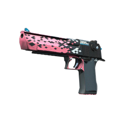 Souvenir Desert Eagle | Trigger Discipline (Factory New)