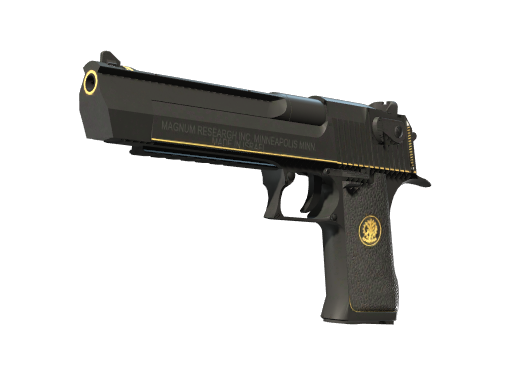 StatTrak Desert Eagle | Conspiracy