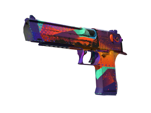 Desert Eagle | Ocean Drive