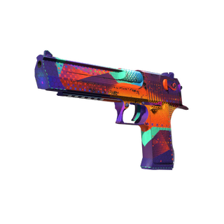 Desert Eagle | Ocean Drive (Field-Tested)