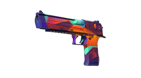 Desert Eagle | Ocean Drive (Well-Worn)
