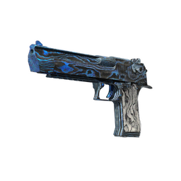 Souvenir Desert Eagle | Blue Ply (Field-Tested)