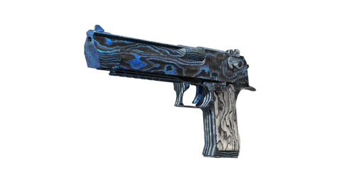 StatTrak™ Desert Eagle | Blue Ply (Field-Tested)