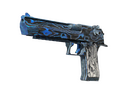 Desert Eagle | Blue Ply (Minimal Wear)