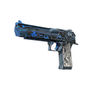 StatTrak™ Desert Eagle | Blue Ply (Minimal Wear)