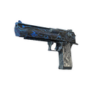 StatTrak™ Desert Eagle | Blue Ply (Battle-Scarred)
