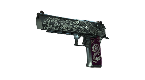 Desert Eagle | Kumicho Dragon (Well-Worn)