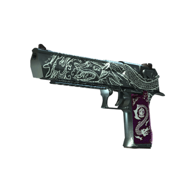 StatTrak™ Desert Eagle | Kumicho Dragon (Factory New) thumbnail
