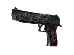 StatTrak™ Desert Eagle | Kumicho Dragon (Battle-Scarred)