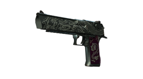 StatTrak™ Desert Eagle | Kumicho Dragon (Battle-Scarred)