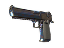 Desert Eagle | Heat Treated (Well-Worn)