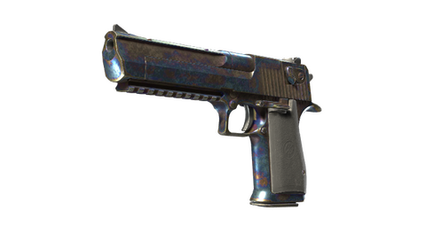 Desert Eagle | Heat Treated (Battle-Scarred)