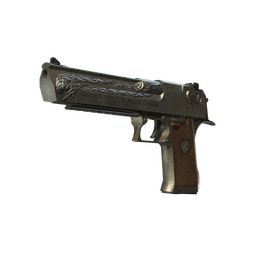 Souvenir Desert Eagle | Naga (Well-Worn)