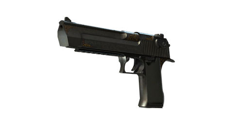 StatTrak™ Desert Eagle | Heirloom (Battle-Scarred)