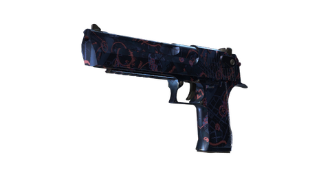 Desert Eagle | Night Heist (Minimal Wear)