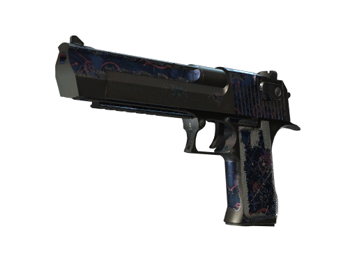 Desert Eagle | Night Heist