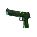 Desert Eagle | Emerald Jörmungandr