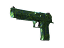 Desert Eagle | Emerald Jörmungandr (Factory New)