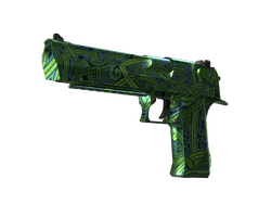 Desert Eagle | Emerald Jörmungandr