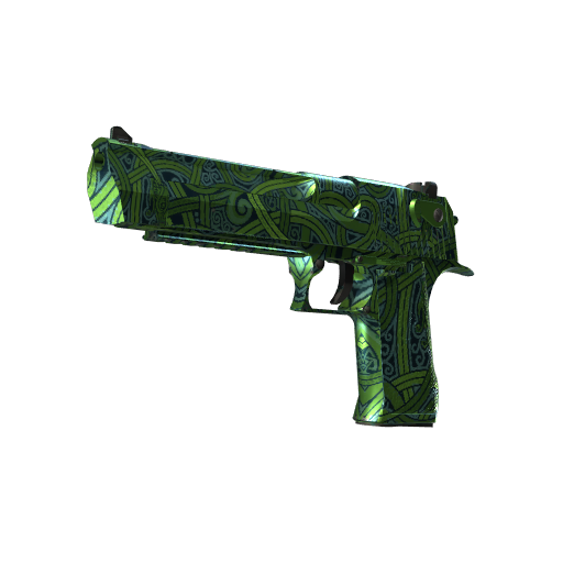 Desert Eagle | Emerald Jörmungandr (Factory New)