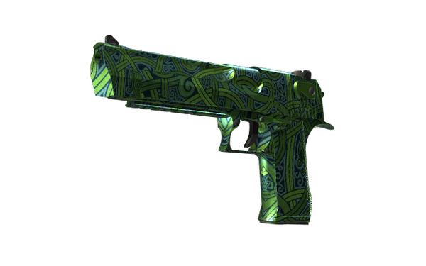 desert-eagle-emerald-jörmungandr