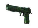 Desert Eagle | Emerald Jörmungandr (Field-Tested)