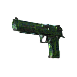 Desert Eagle | Emerald Jörmungandr