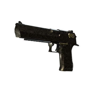 Desert Eagle | Meteorite (Factory New) 缩略图