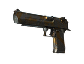 StatTrak™ Desert Eagle | Бронзовая декорация (Поношенное)