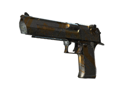StatTrak™ Desert Eagle | Bronze Deco (Field-Tested)