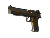Desert Eagle | Бронзовая декорация (Немного поношенное)