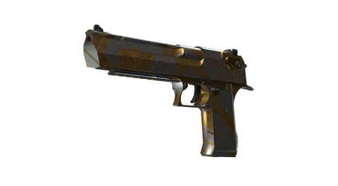 StatTrak™ Desert Eagle | Bronze Deco (Factory New)