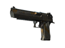 Desert Eagle | Bronze Deco (Battle-Scarred)
