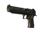 Desert Eagle | Bronze Deco (Battle-Scarred)
