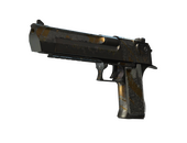 Desert Eagle | Бронзовая декорация (Закалённое в боях)