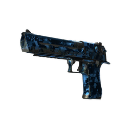 StatTrak&trade; Desert Eagle | Cobalt Disruption