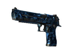Desert Eagle | Cobalt Disruption (Field-Tested)