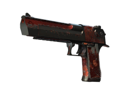 Desert Eagle | Sunset Storm 弐 (Battle-Scarred)